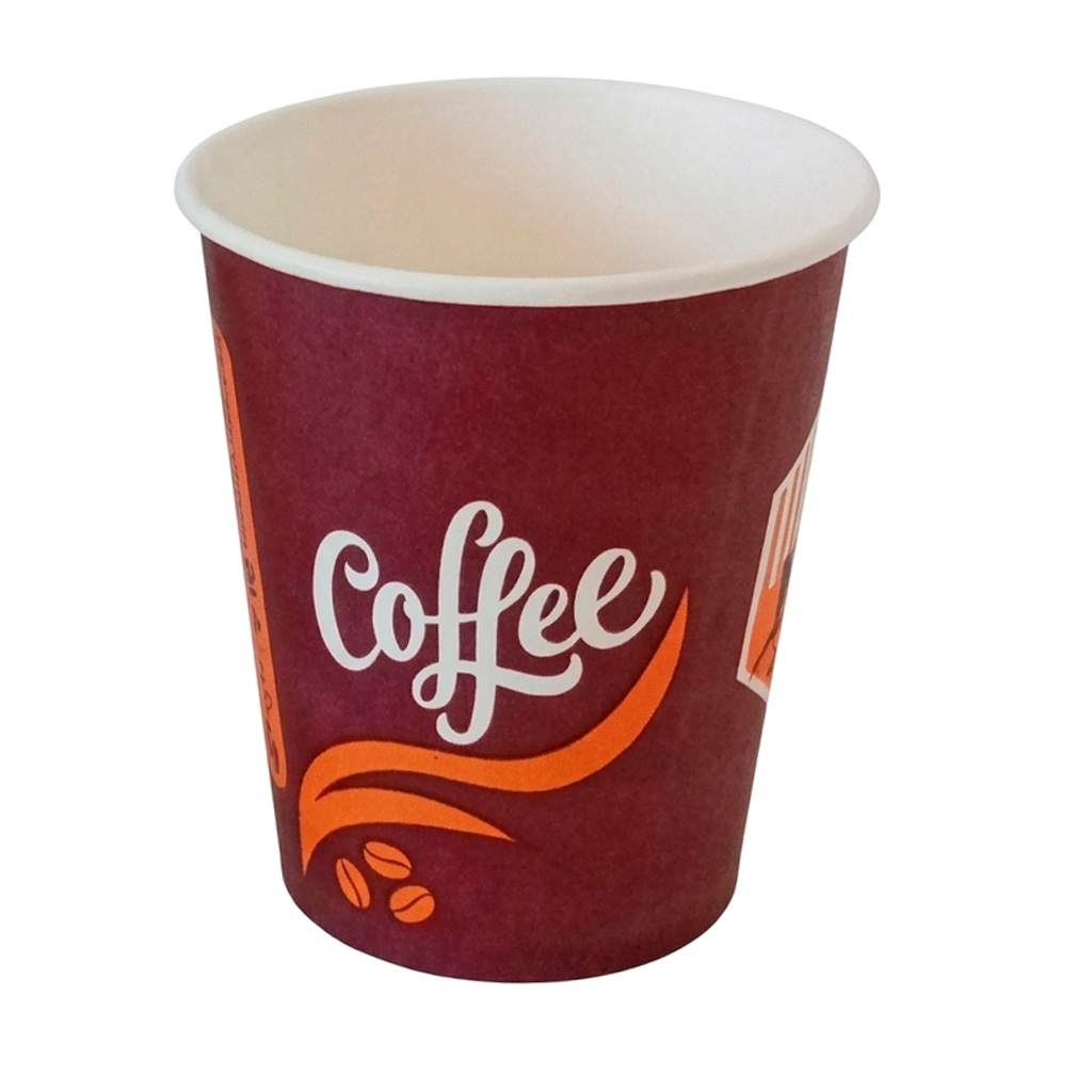 7 oz Бумажные стаканчики 7 OZ (180 мл)